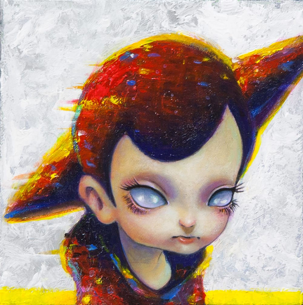 Yosuke Ueno, Boy 9219, 2017