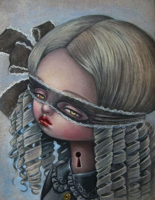 Kukula, Black Veil, 2010