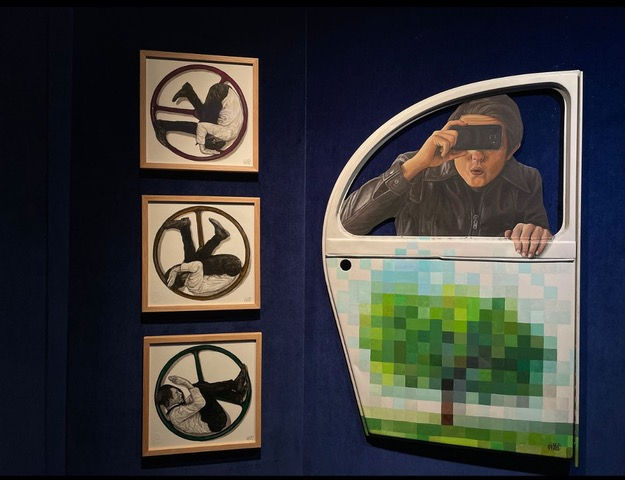 LeValet, Losing control 6, 2022