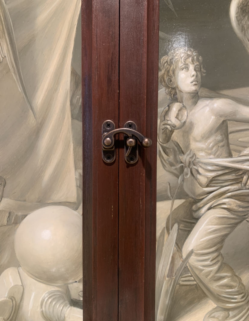 Tokuhiro Kawai, Theatre: Evolutionary Genesis, 2019