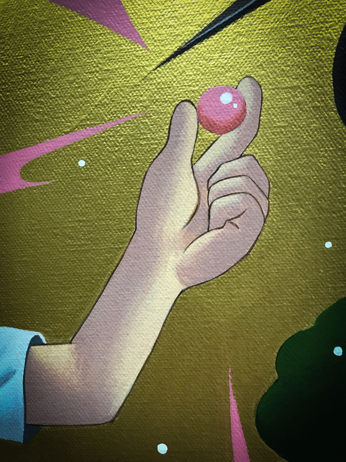 Cheng Cheng Yi, Treasure , 2021