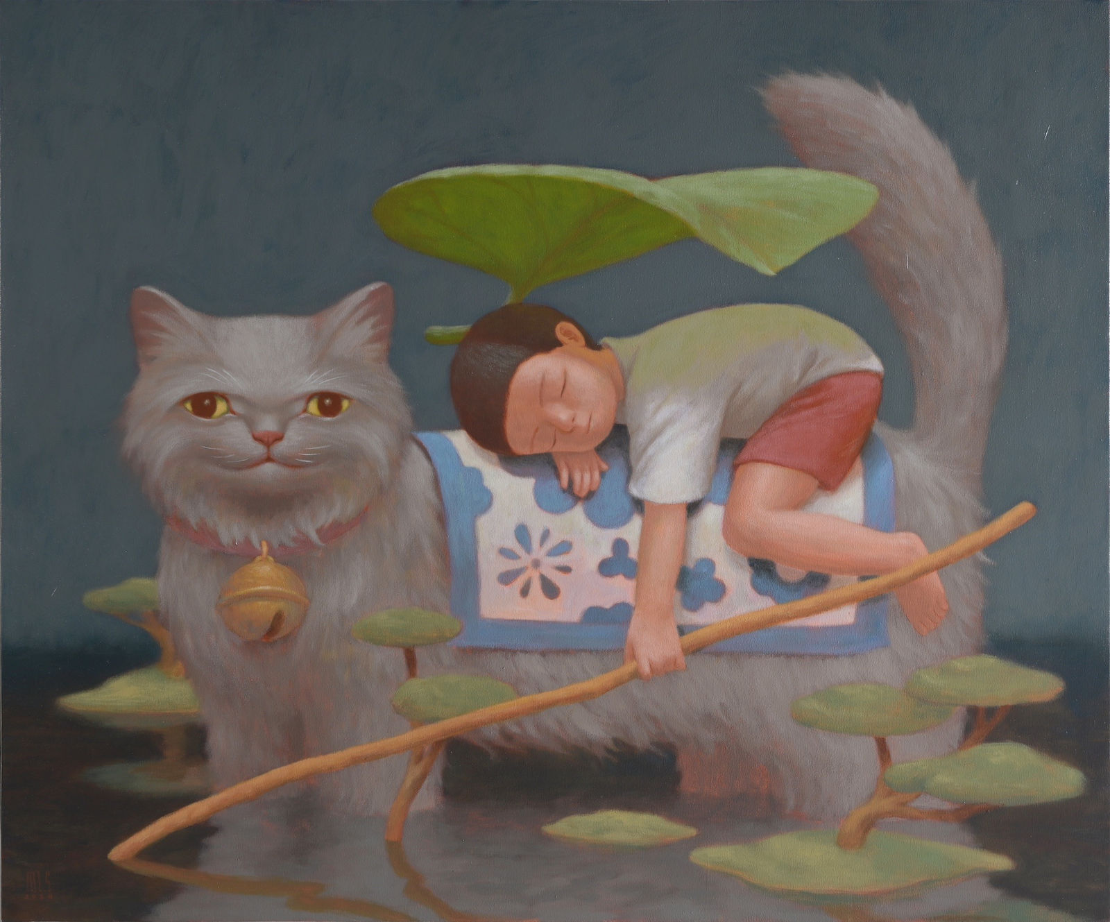 Mister Sasquatch, My Safe Haven, 2024