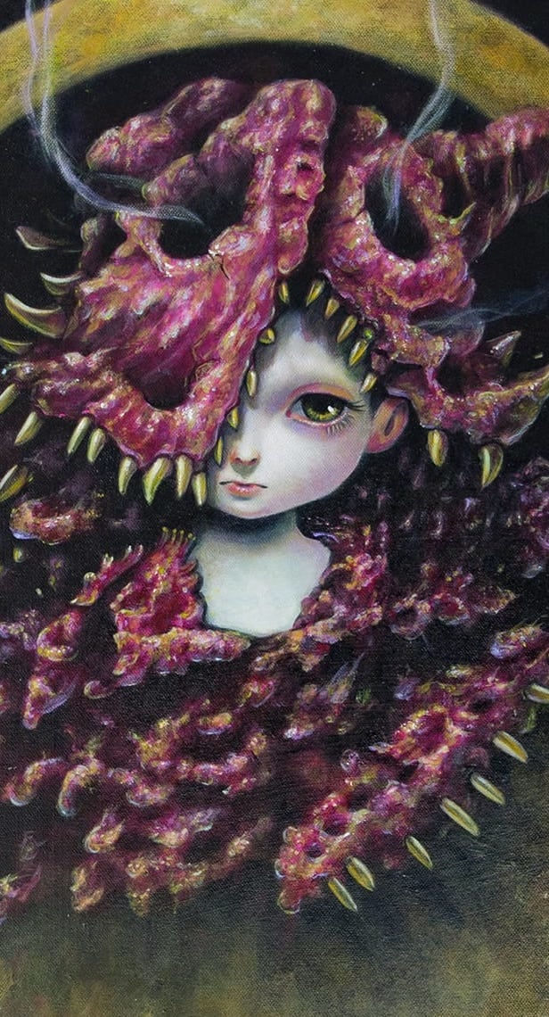 Yosuke Ueno, Mars Lament, 2017