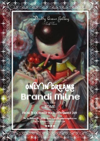 Brandi Milne, Only In Dreams, 2019