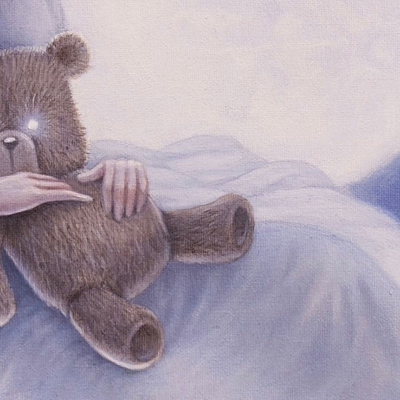 Paolo Pedroni, Lullaby, 2017