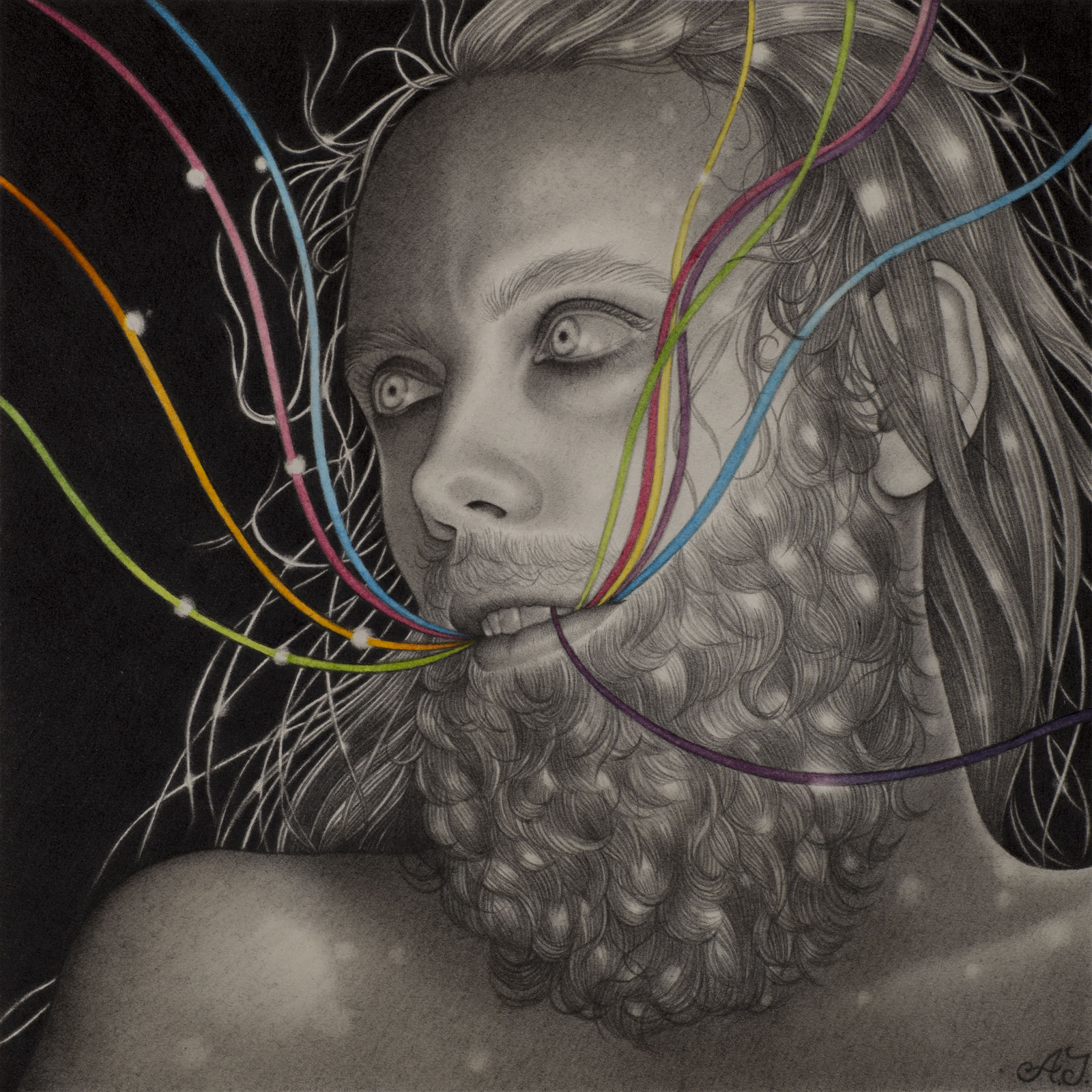 Alessia Iannetti, The Ghost Song , 2016