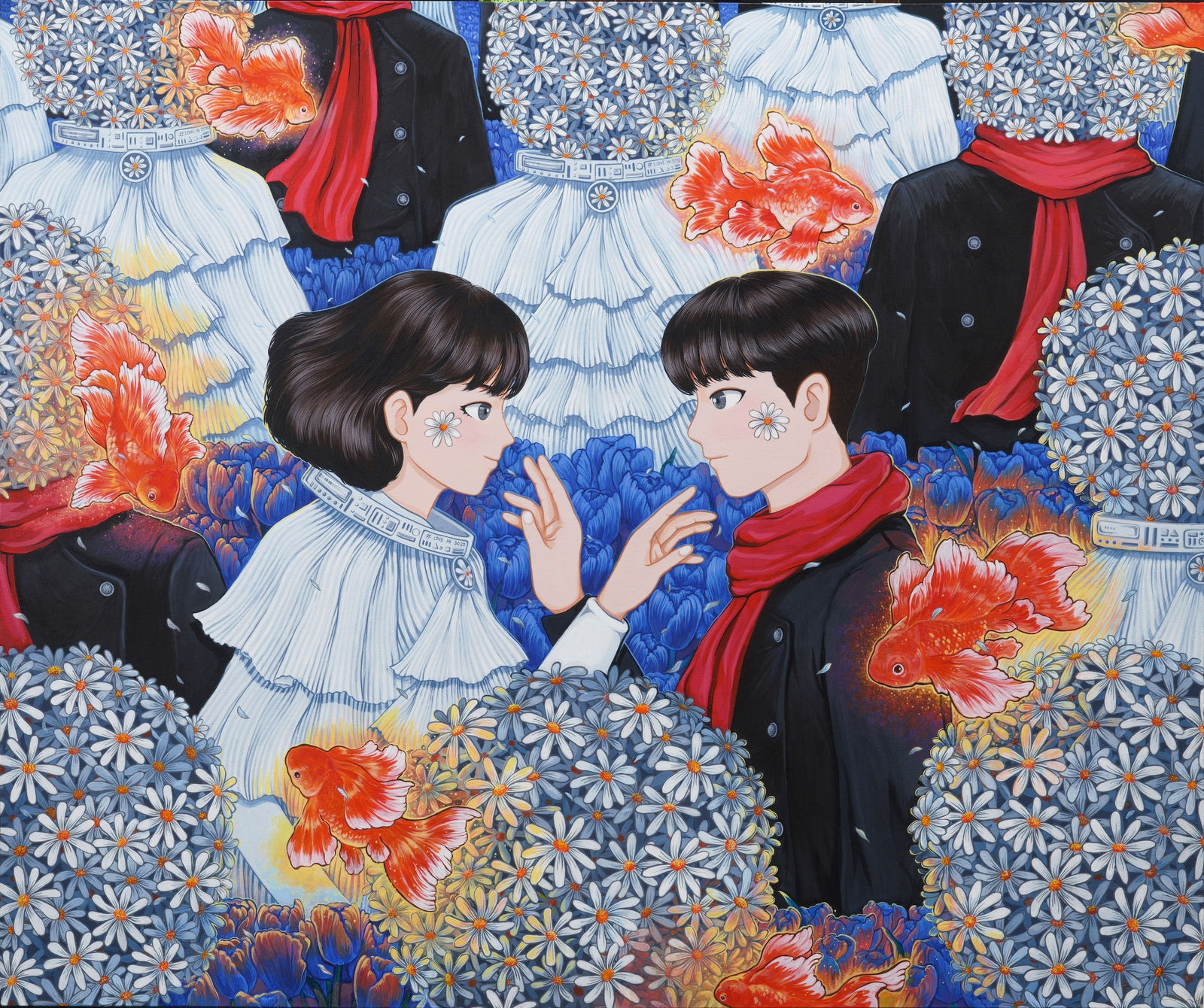 Nateepol, The Strawberry Swing, 2024