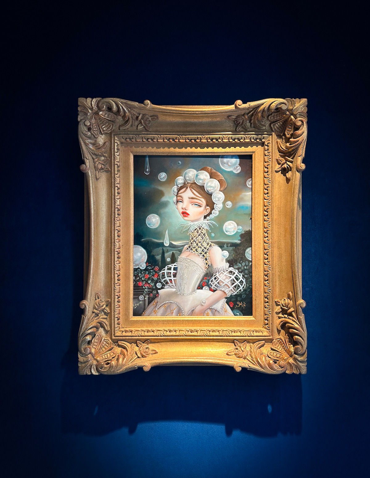 Kukula, Lucrezia's Wedding, 2023