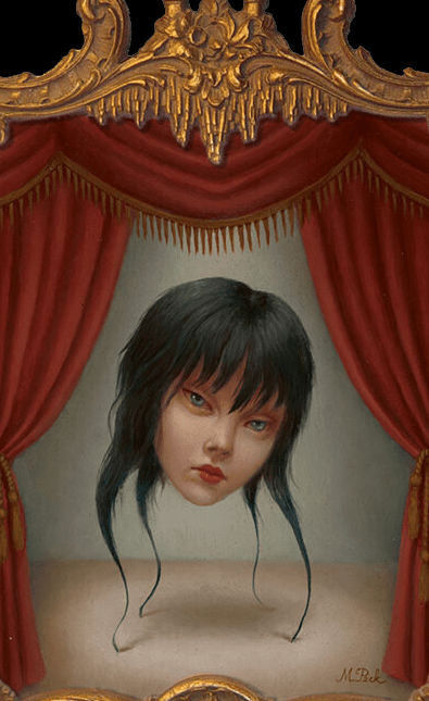 Marion Peck, The Mysterious Miss Wu, 2004