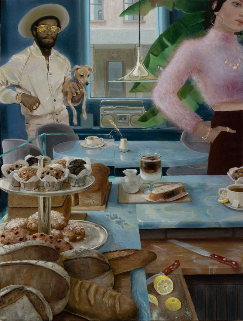 Jonathan Viner, Boombox Bakery, 2024