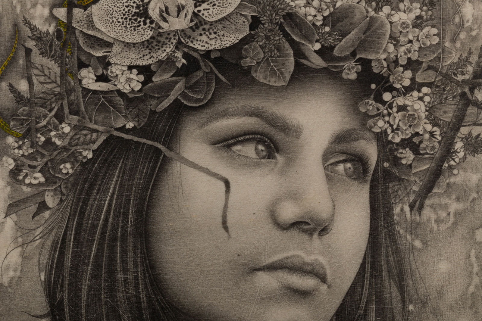 Alessia Iannetti, Hekate, 2018