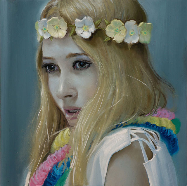 Jonathan Viner, Influence Technique - part 2, 2016