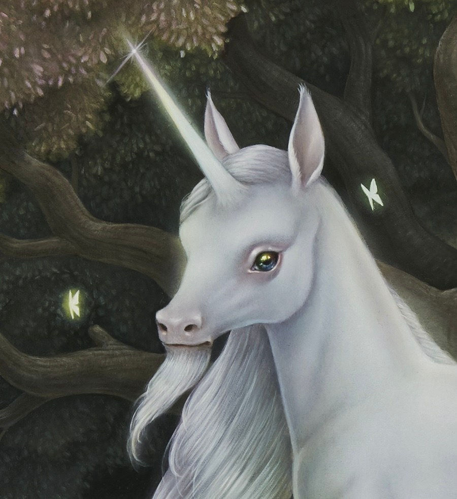 Paolo Pedroni, Unicorn, 2017