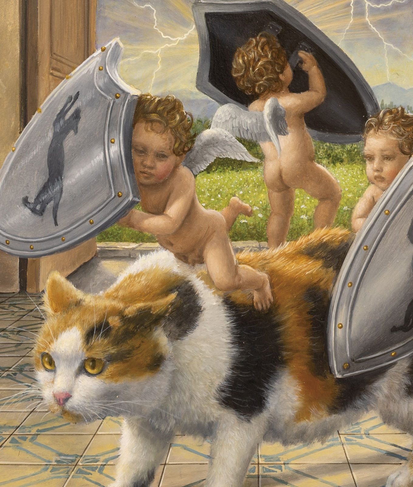 Tokuhiro Kawai, Defensive Instinct, 2021