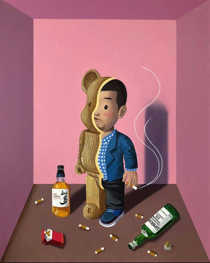 Cheng Cheng Yi, The Toy Life