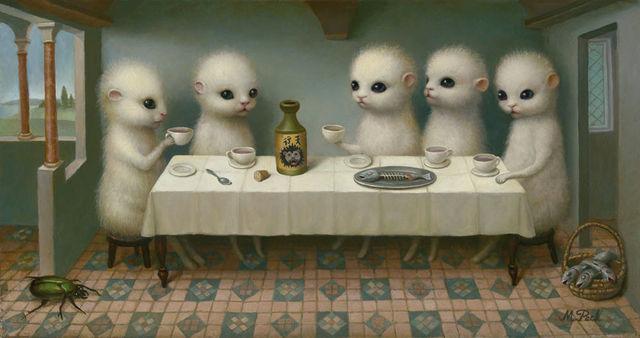 Marion Peck, Supper Club