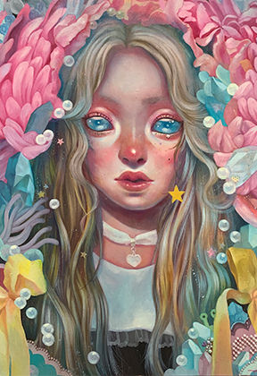 Maruyama Junna, Bubble Girl