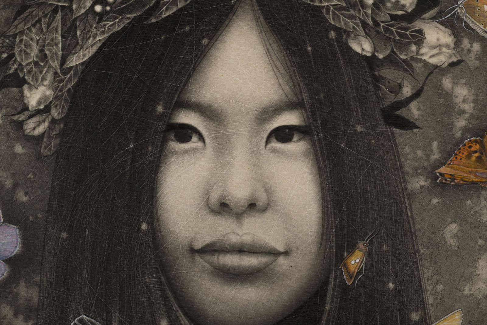 Alessia Iannetti, Yufu, 2017