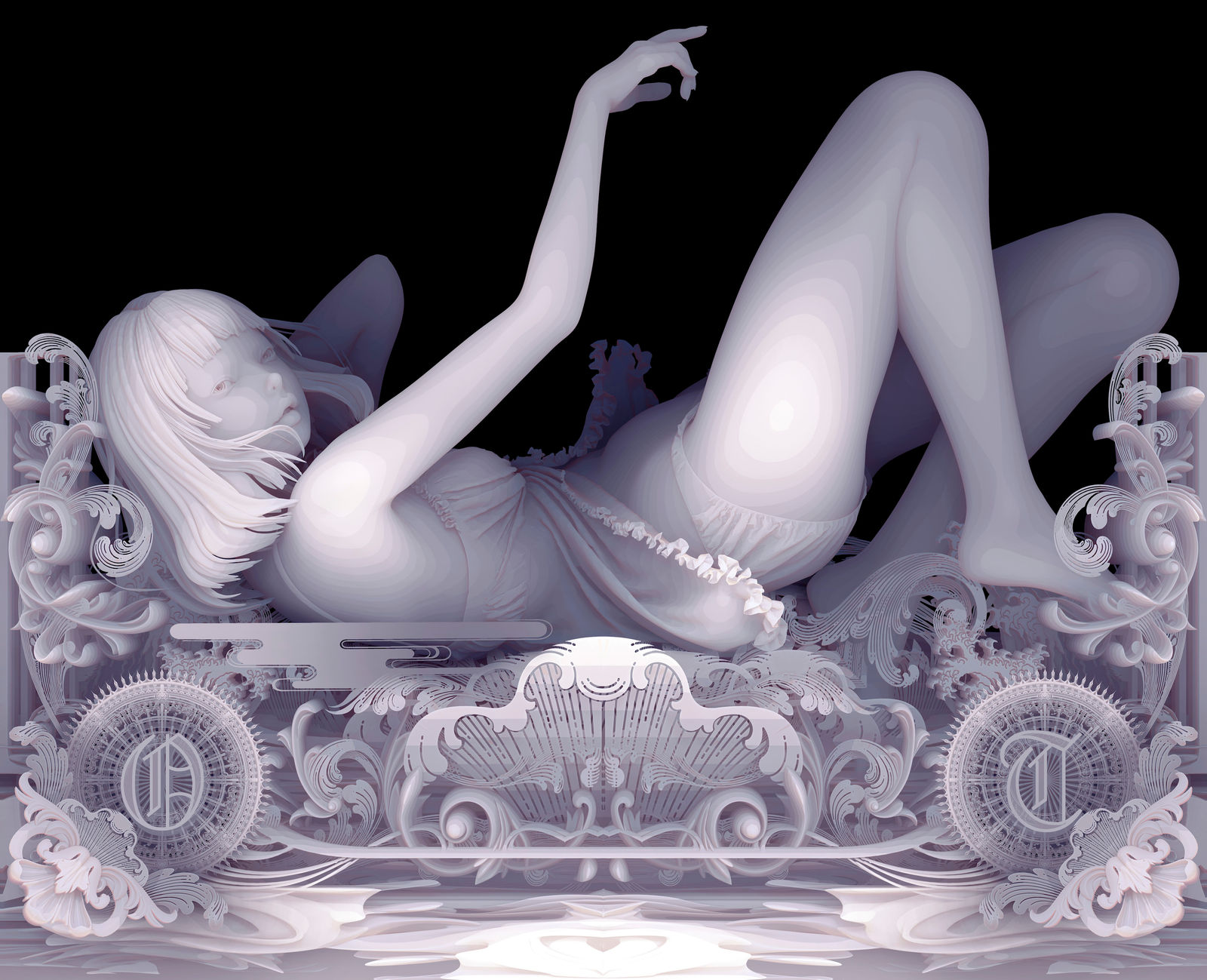 Kazuki Takamatsu, Over There, 2023