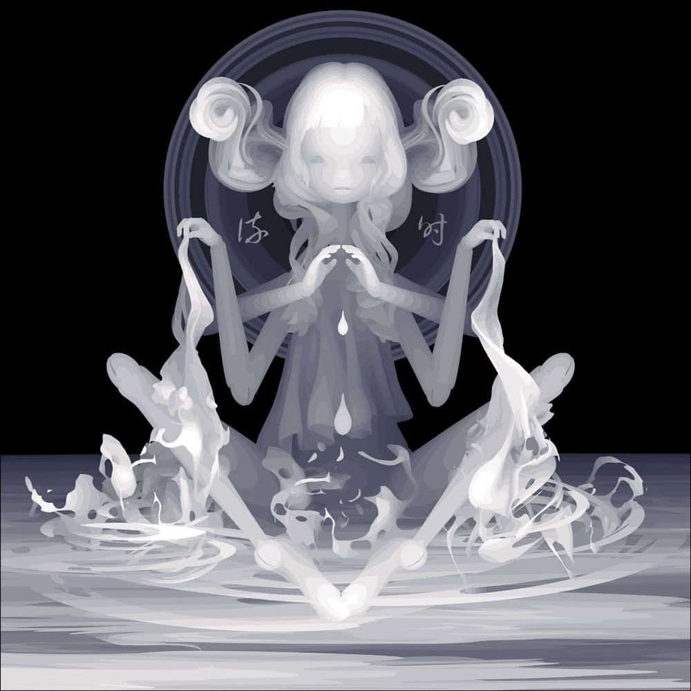 Kazuki Takamatsu, Talking With The Water, 2013