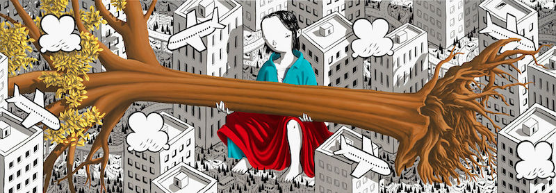 Millo, I will never surrender, 2023