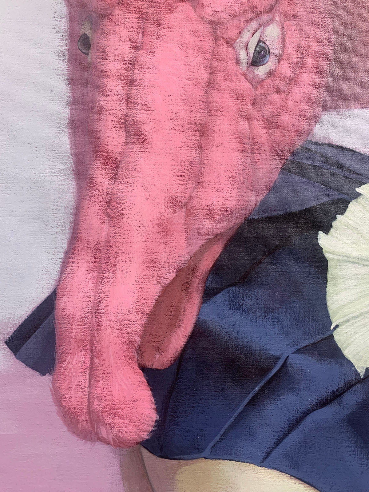 Kazuhiro Hori, Endless Dream, 2022