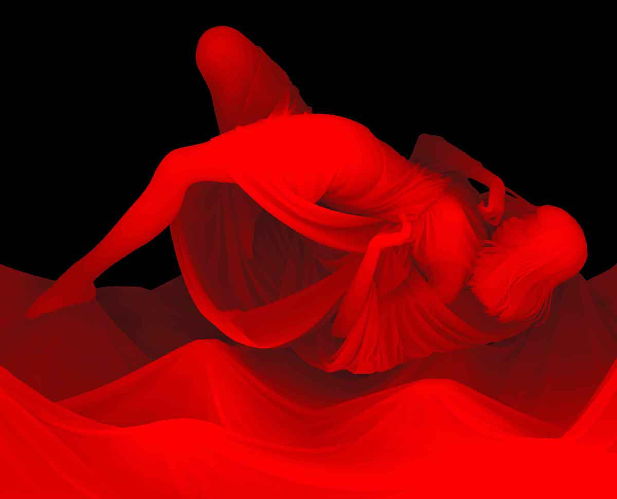 Kazuki Takamatsu, Wavering, 2022