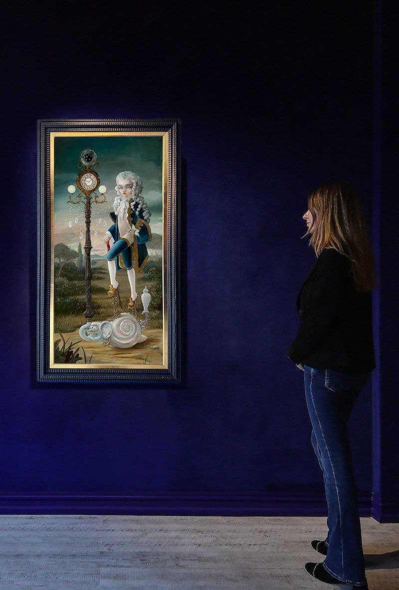 Kukula, The Judge , 2024