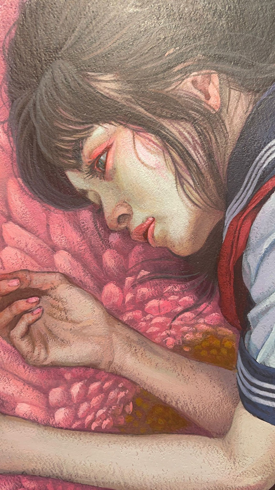 Kazuhiro Hori, Fortune telling, 2022