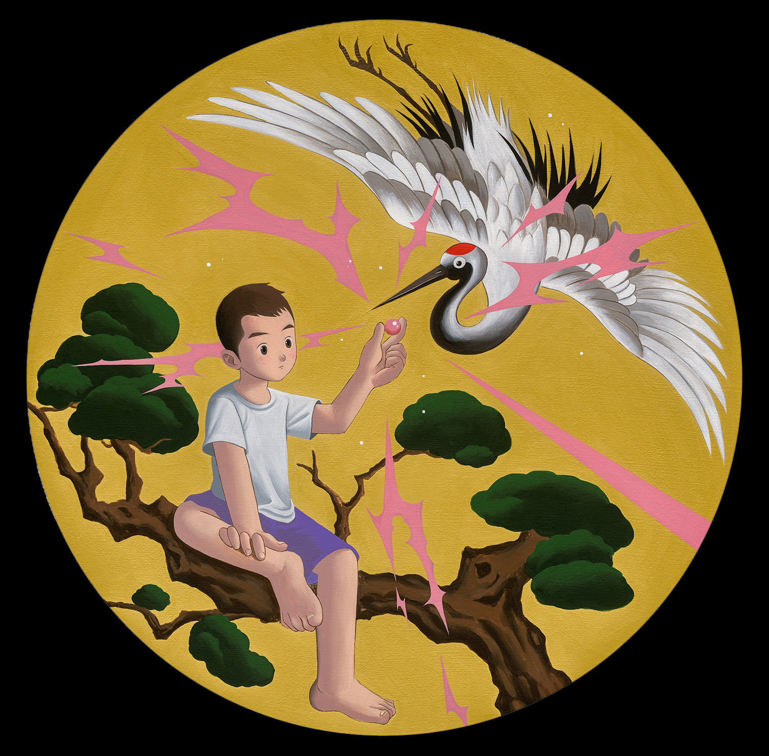 Cheng Cheng Yi, Treasure , 2021