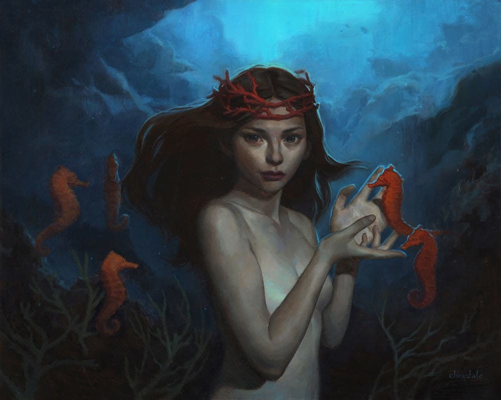 Crystal Chan, Of Land and Seasm , 2013