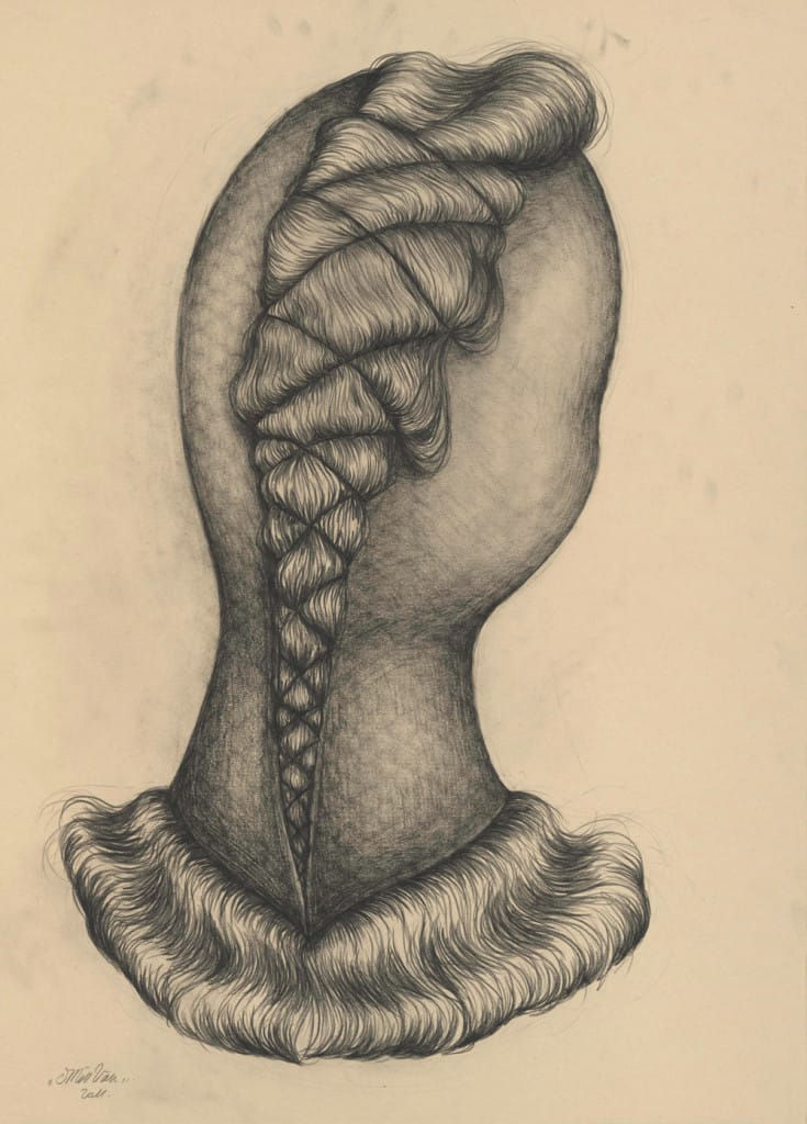 Miss Van, Corset Face 2