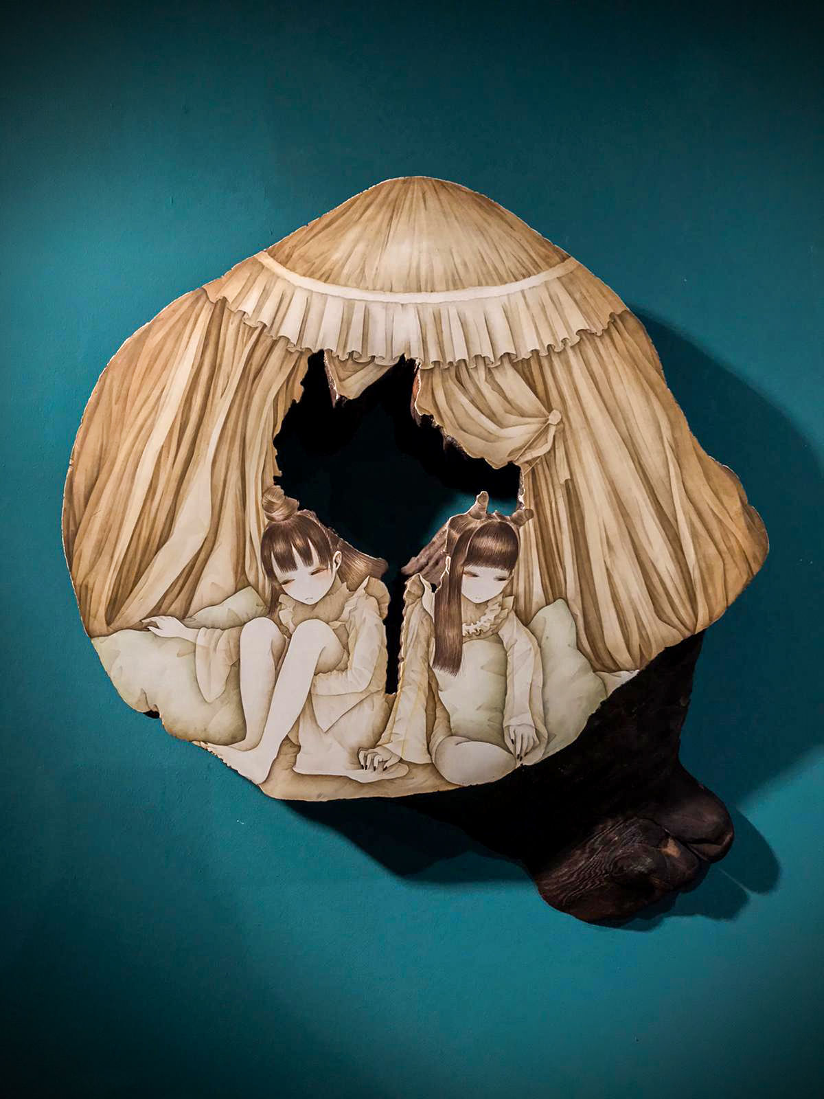 Chishi Morimura, Private Affair, 2020