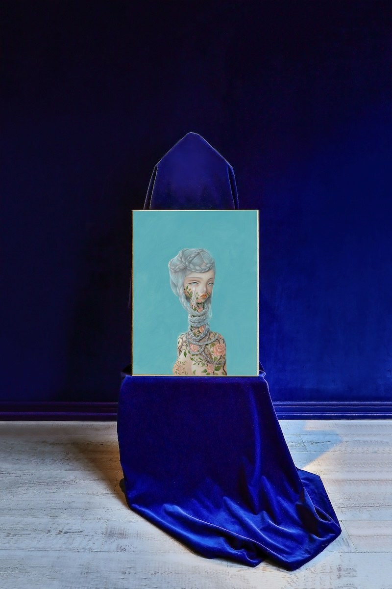 Kukula, Peonies, 2024