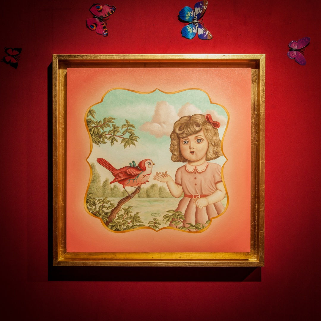 Rafael Silveira, Worm Regards, 2020