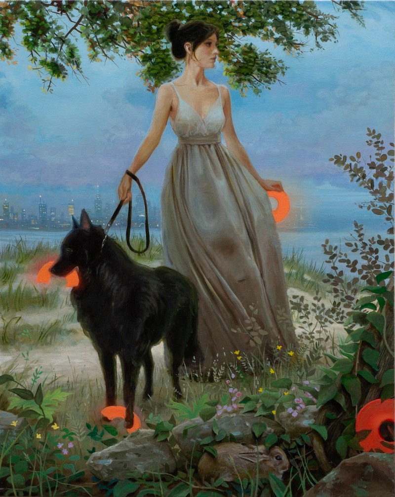 Jonathan Viner, The Prey Drive, 2024