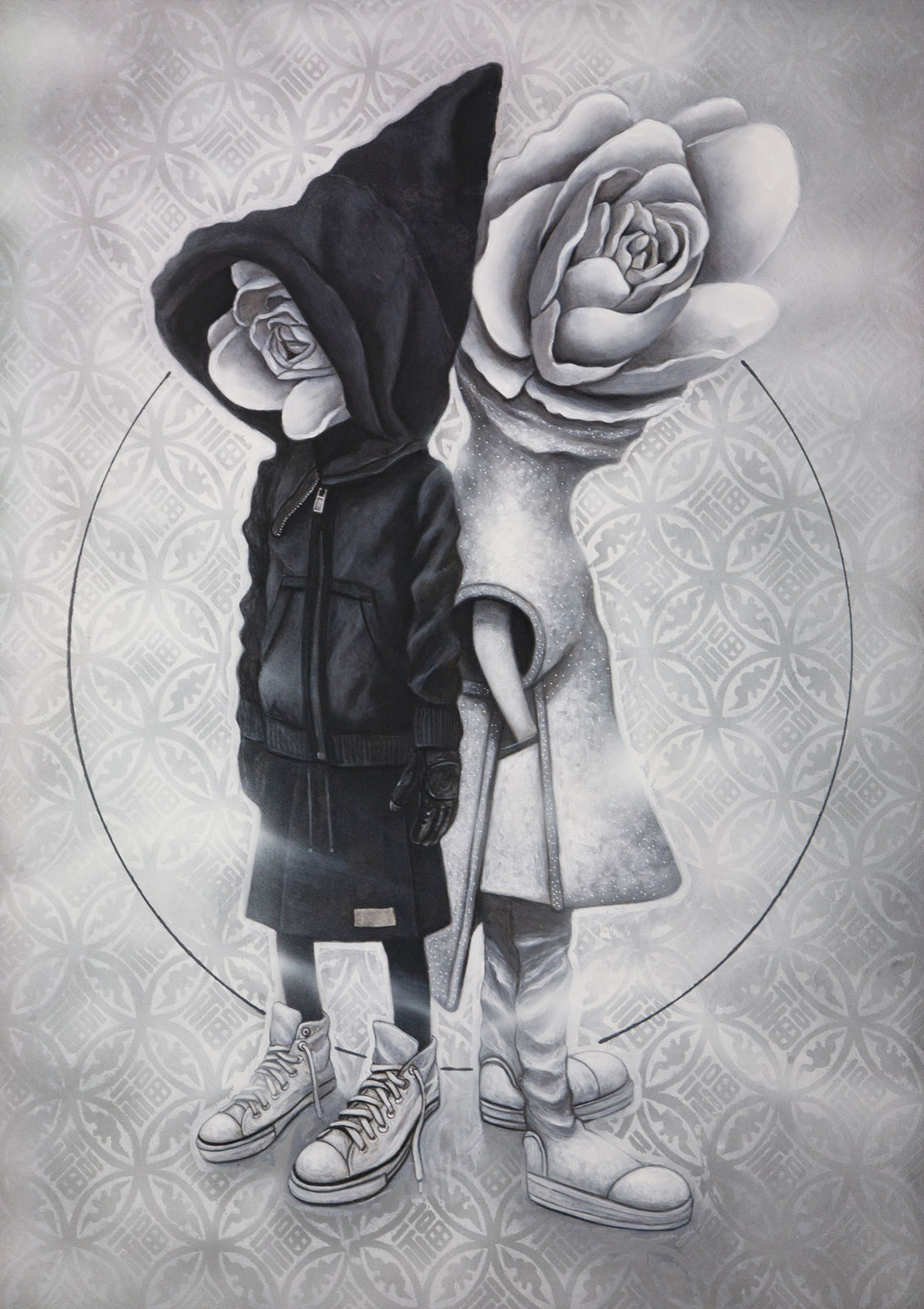 Yosuke Ueno, ATRUM&ALUBUS, 2017