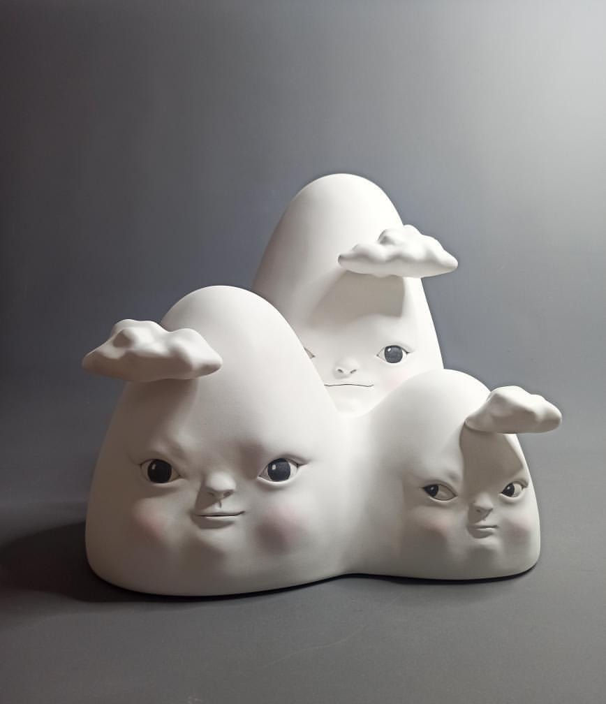 Clementine Bal, Trois Montagnes, 2022