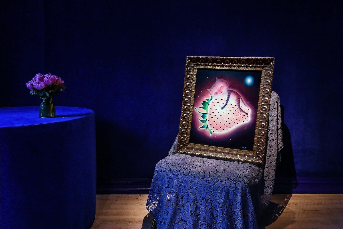 Peca, Strawberry Feeling, 2023