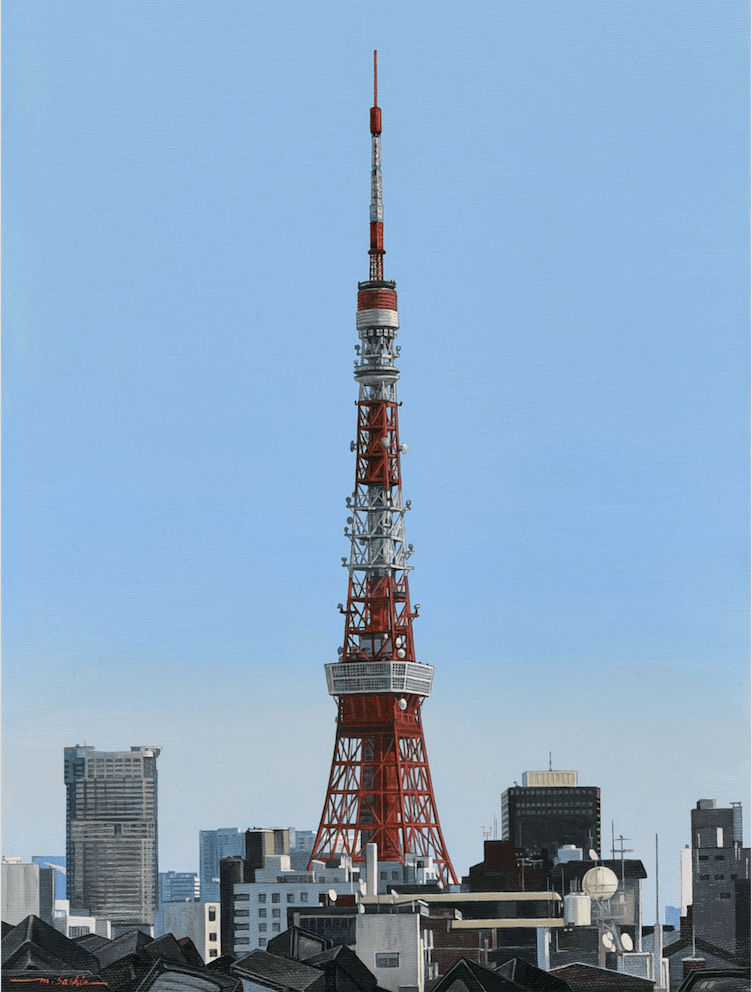 Masakatsu Sashie, Afternoon Lost Article, 2021