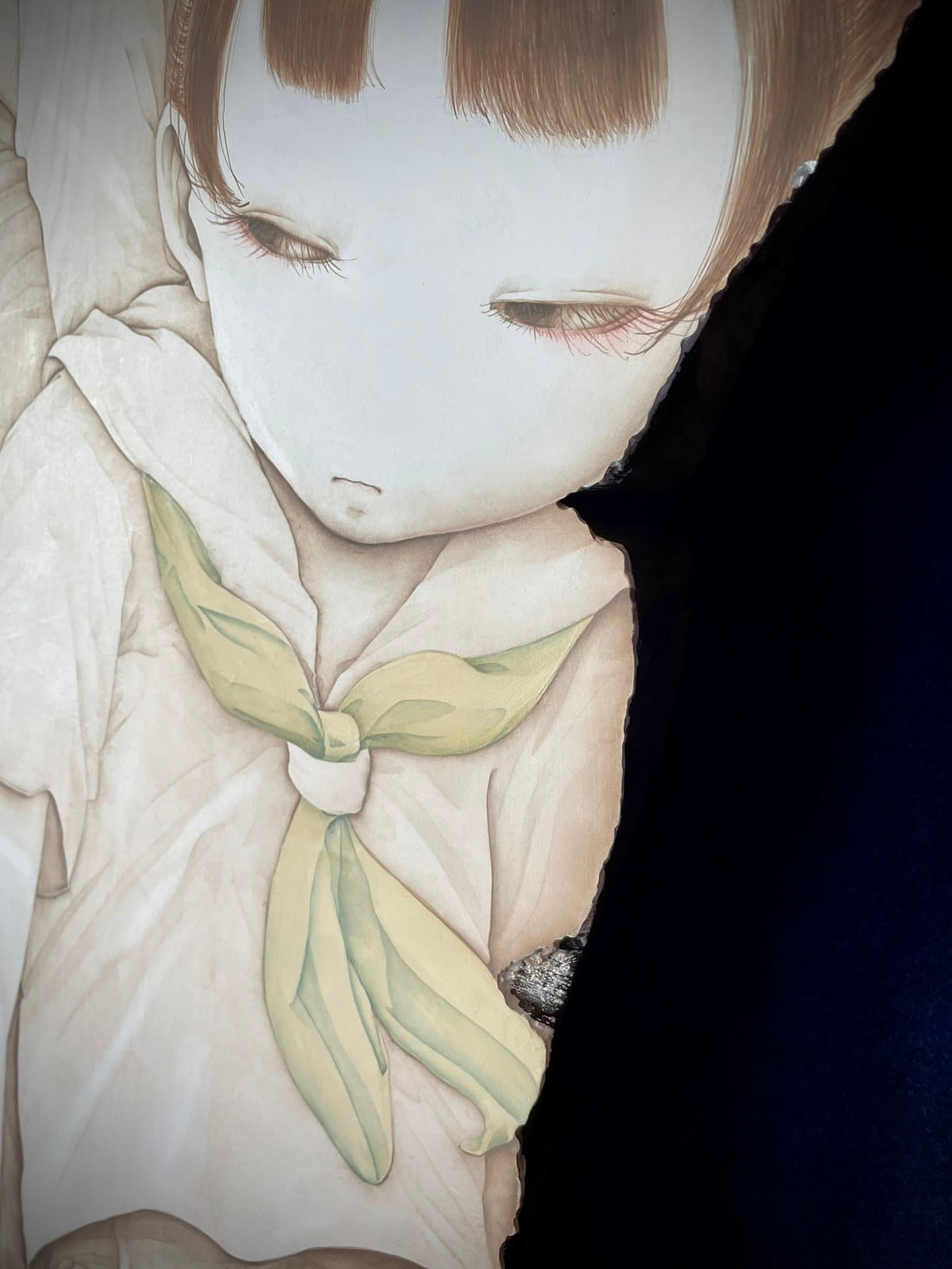 Chishi Morimura, Fume, 2022