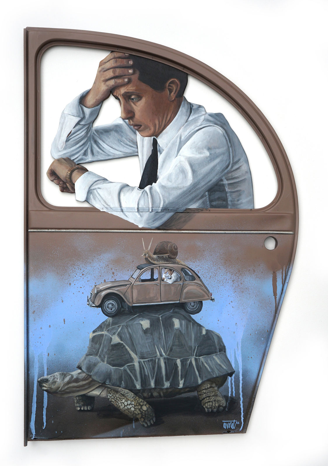 LeValet, Slow Down, 2022