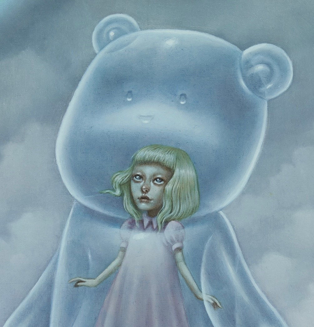 Paolo Pedroni, Surprise Inside, 2017