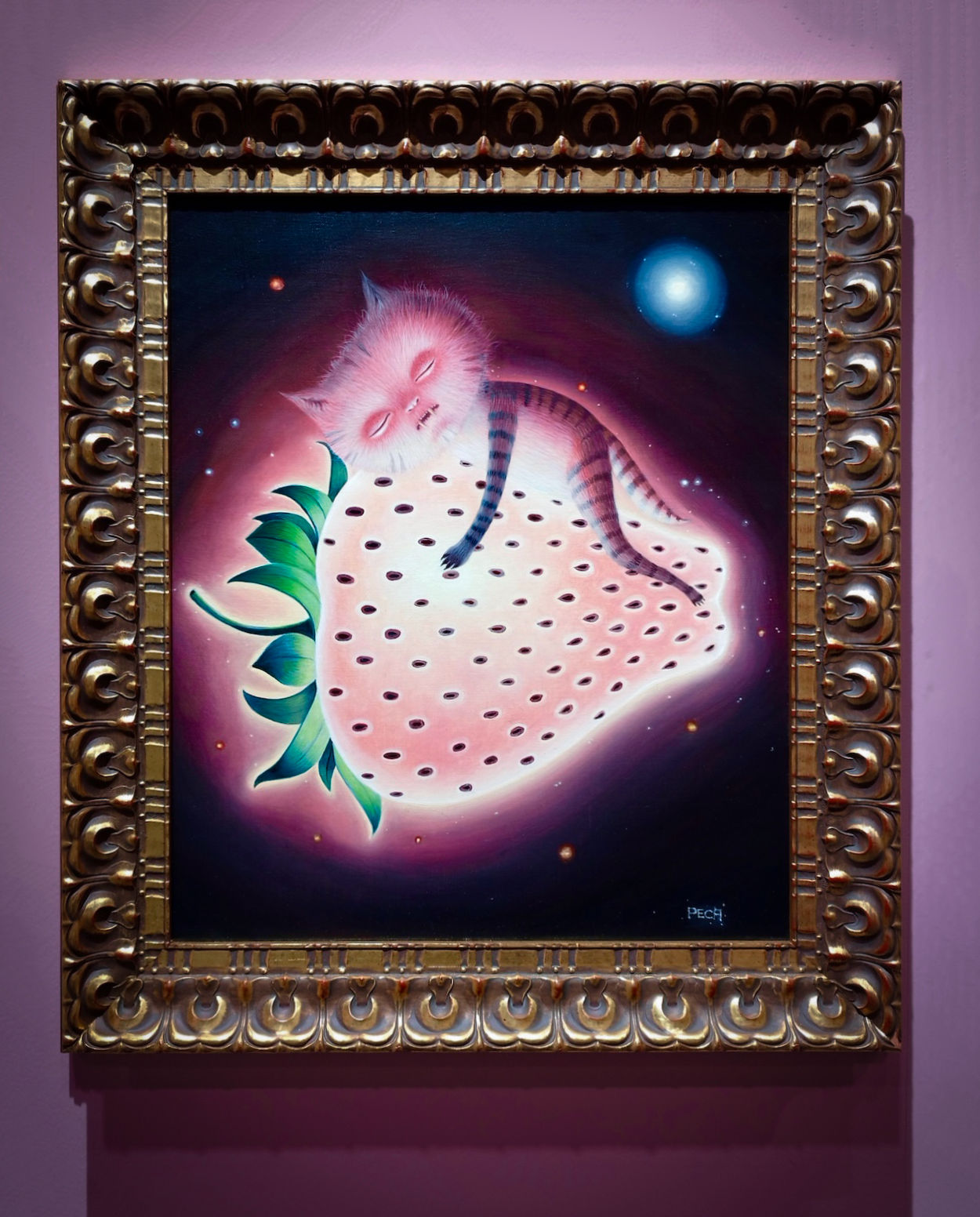 Peca, Strawberry Feeling, 2023