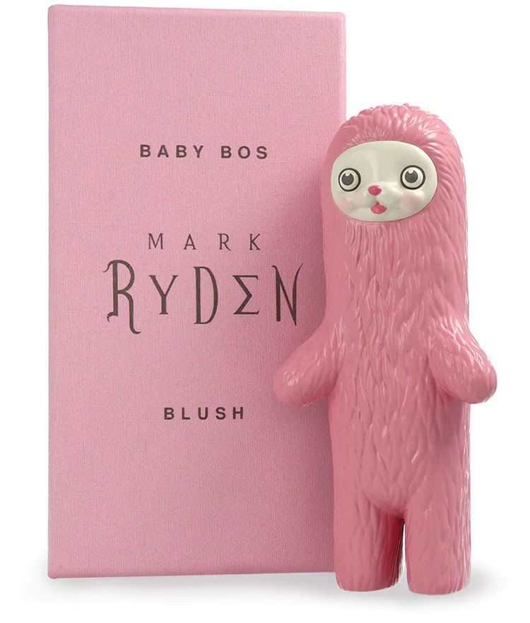 Mark Ryden, Mark Ryden - Baby Bos (Blush), 2022