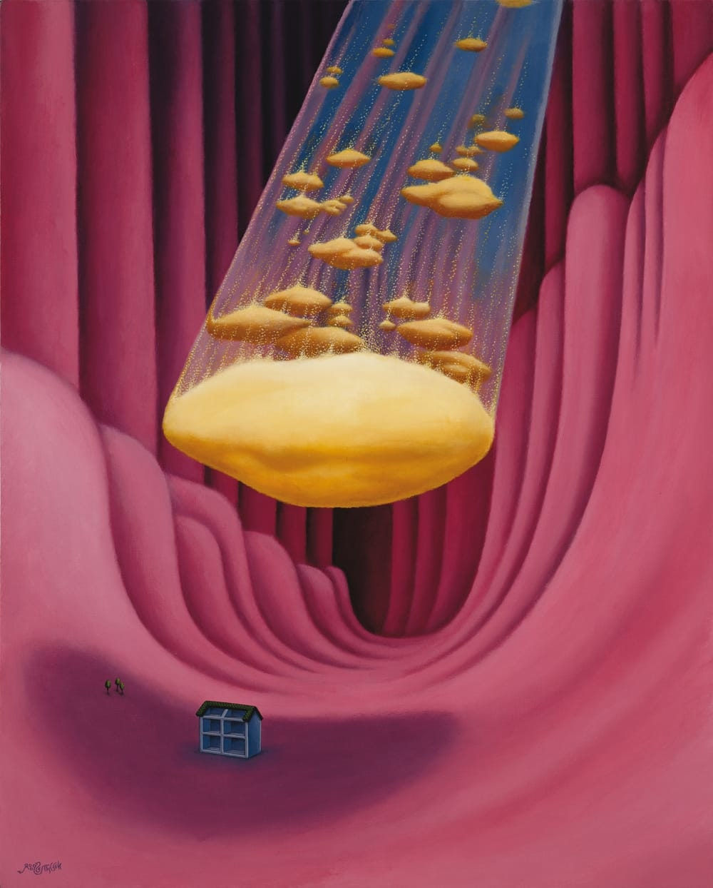 Nathan Spoor, From This Moment On, 2007