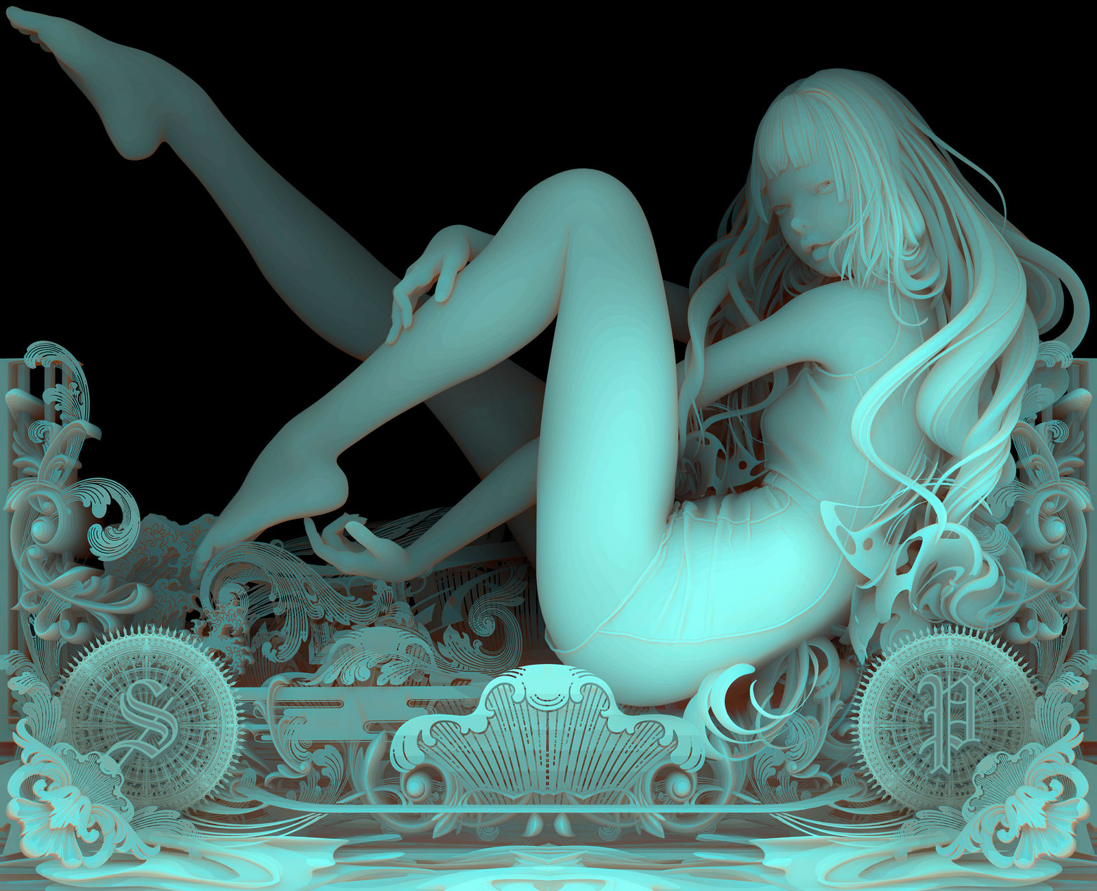 Kazuki Takamatsu, Stay put, 2023