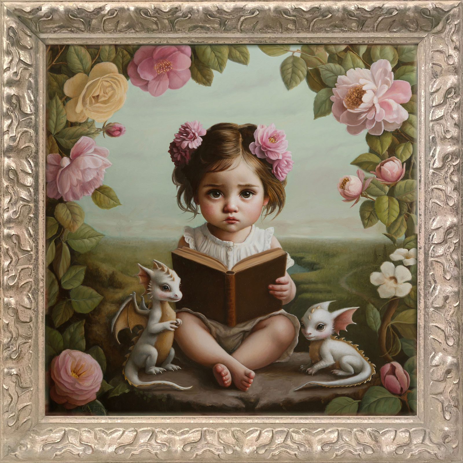 Olga Esther, Tales: Where She-Dragons Don't Live, 2025