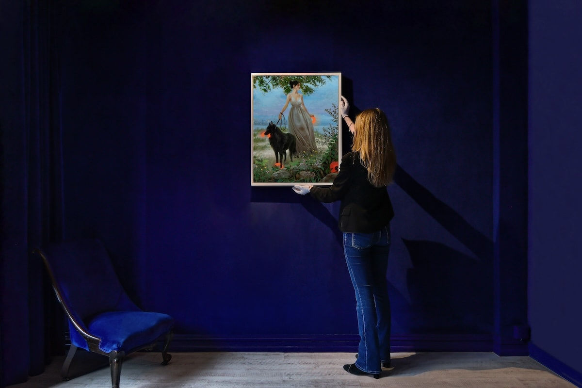 Jonathan Viner, The Prey Drive, 2024