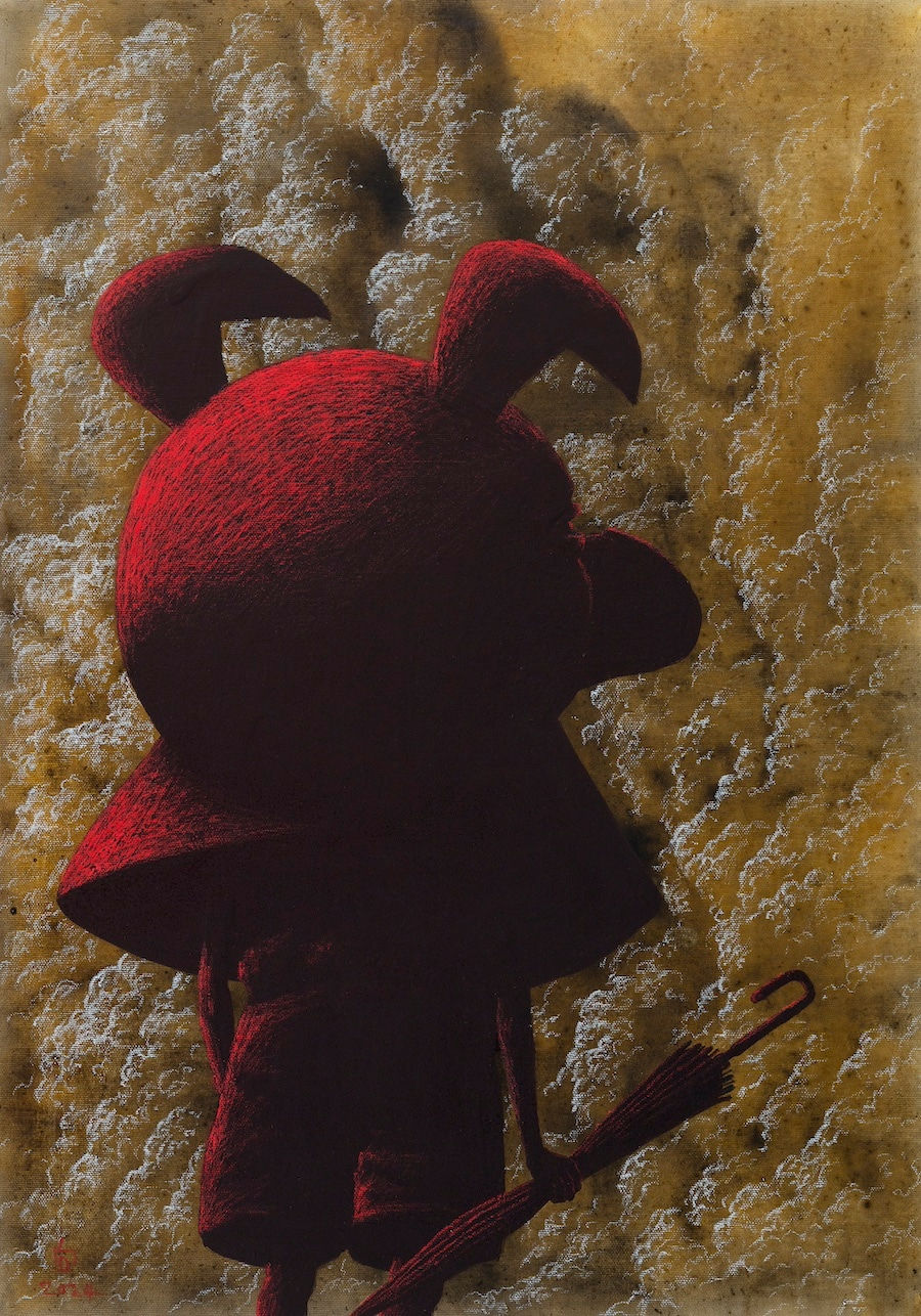 Lee Gihun, Masquerade, Mini-29, 2025